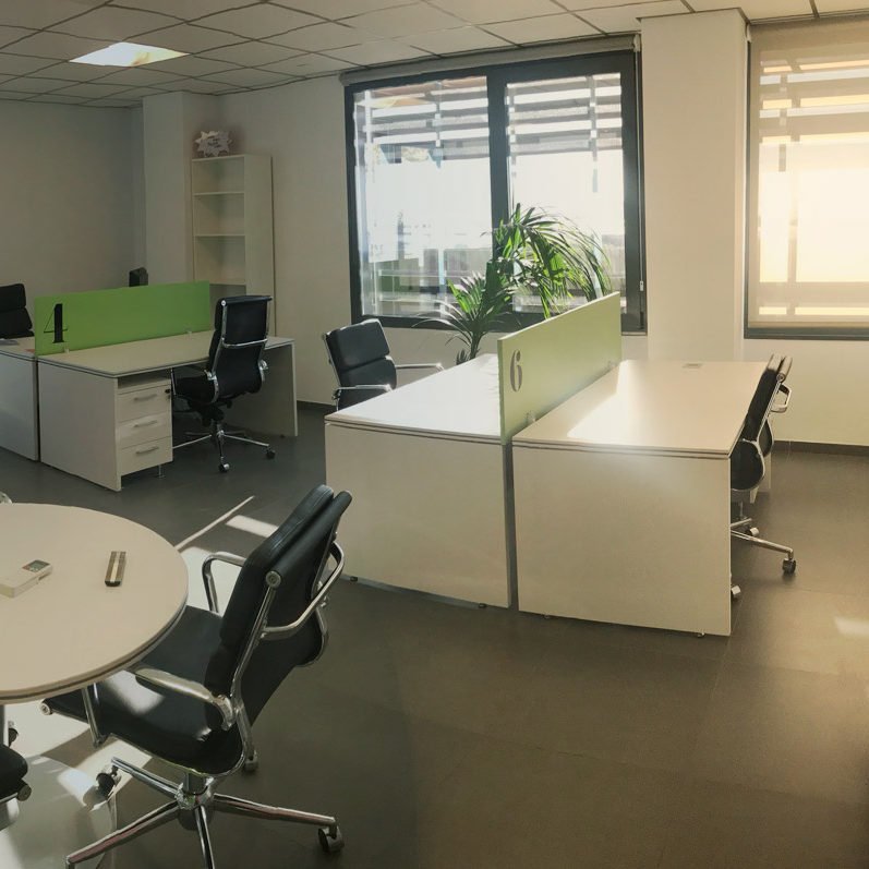 Negocia-Business-Area-Centro-de-Negocios- Diseño e interiorismo