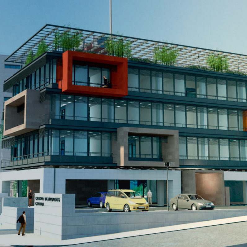 Locales-comerciales-Carrida-II Carrida-II-Edificio-de-Oficinas